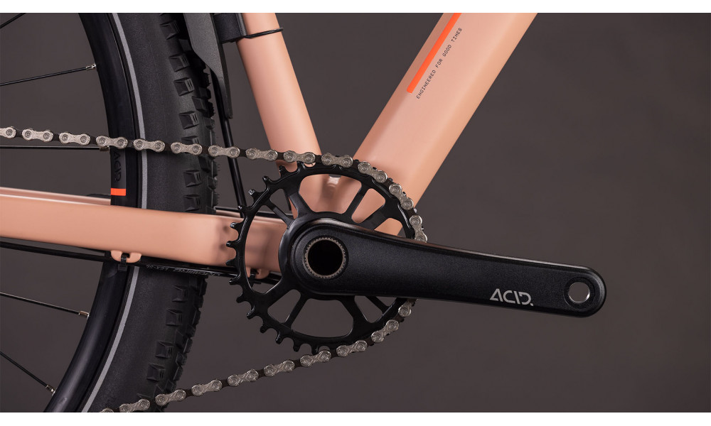 Jalgratas Cube Aim SLX FE 29 blushrose'n'black 2026 - 7