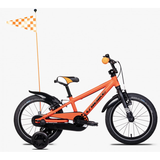 Jalgratas Unibike Viking 16 2026 orange