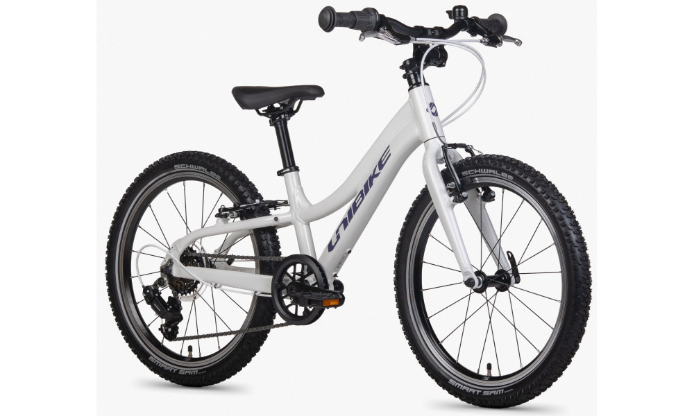 Jalgratas Unibike Twist 20 2026 white - 2