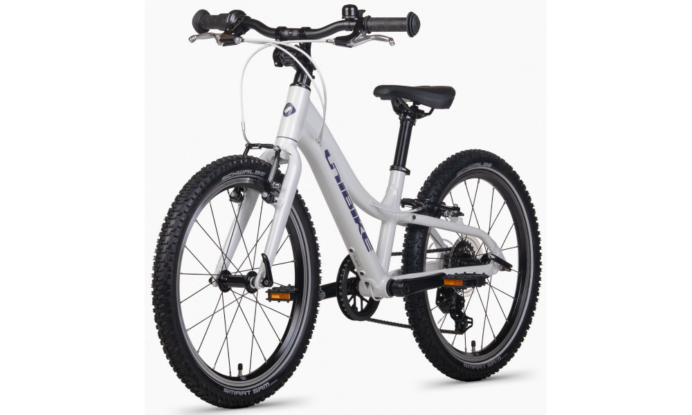 Jalgratas Unibike Twist 20 2026 white - 3