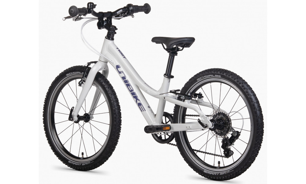 Jalgratas Unibike Twist 20 2026 white - 4