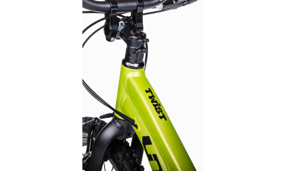 Jalgratas Unibike Twist 20 2026 yellow - 2