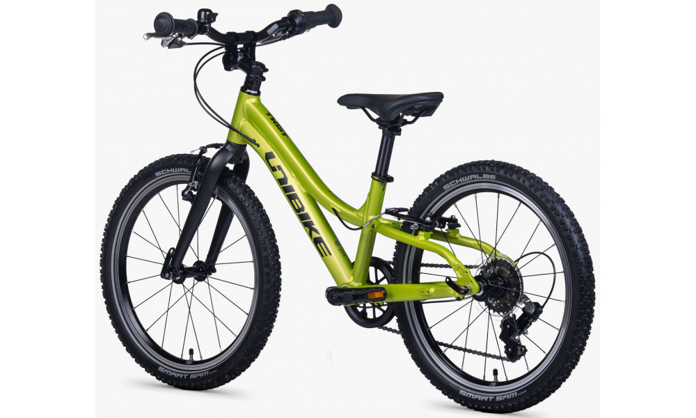 Jalgratas Unibike Twist 20 2026 yellow - 5