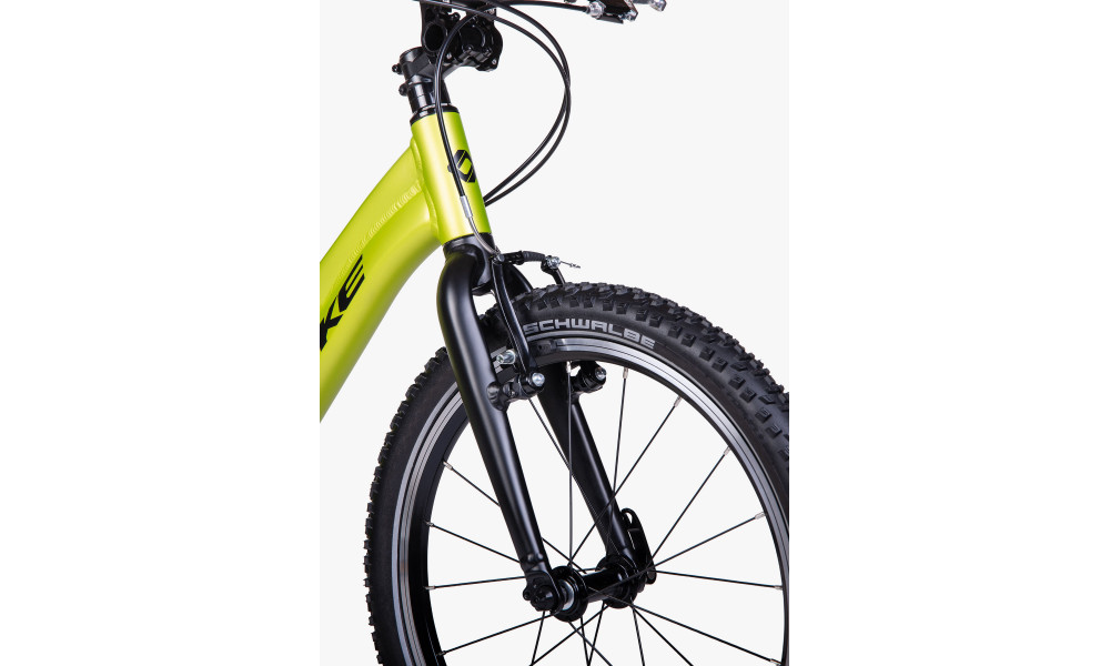 Jalgratas Unibike Twist 20 2026 yellow - 7