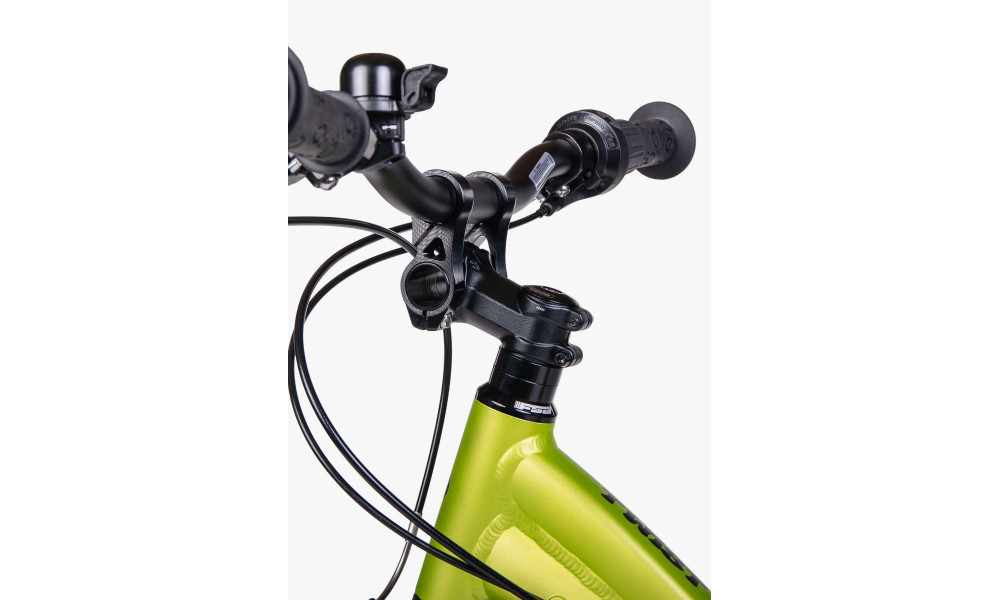 Jalgratas Unibike Twist 20 2026 yellow - 8