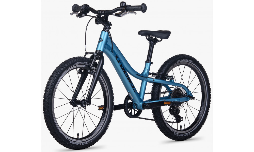Jalgratas Unibike Twist 20 2026 blue - 3