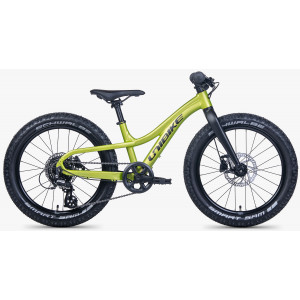 Jalgratas Unibike Dart 20 2026 yellow