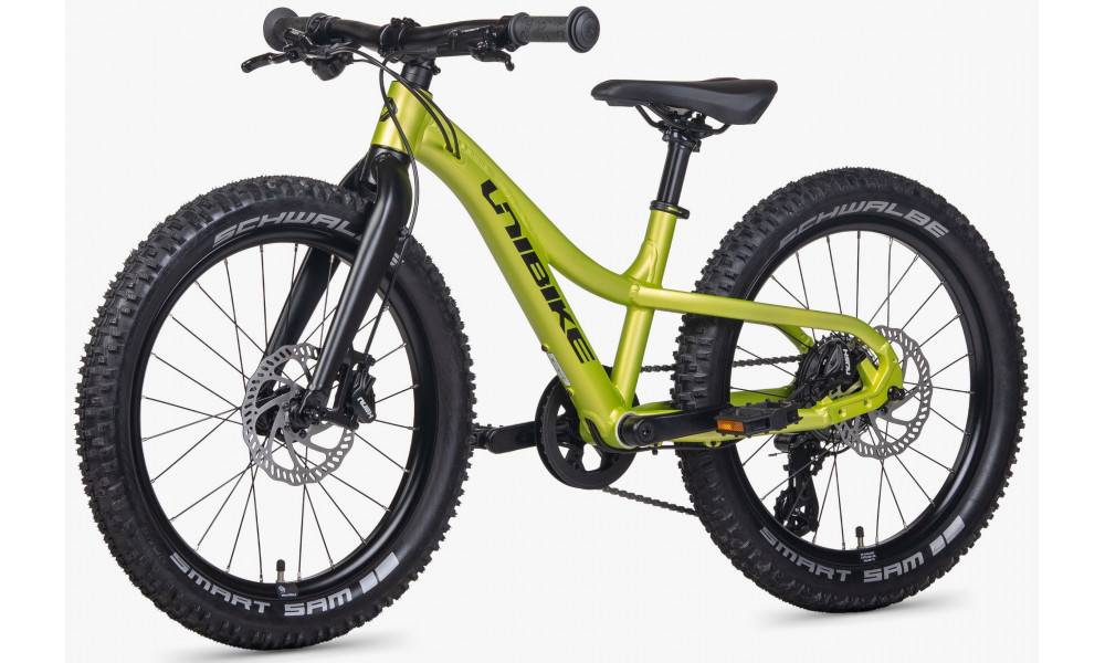 Jalgratas Unibike Dart 20 2026 yellow - 3