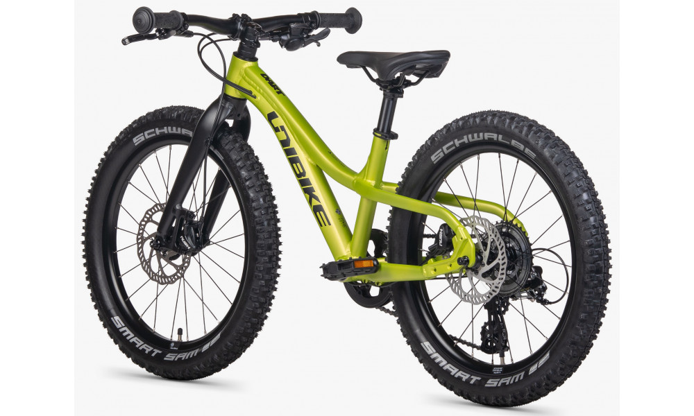Jalgratas Unibike Dart 20 2026 yellow - 4