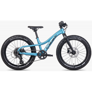 Jalgratas Unibike Dart 20 2026 blue