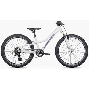 Jalgratas Unibike Smart 24 2026 white