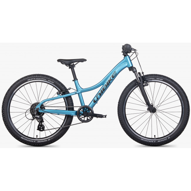 Jalgratas Unibike Smart 24 2026 blue