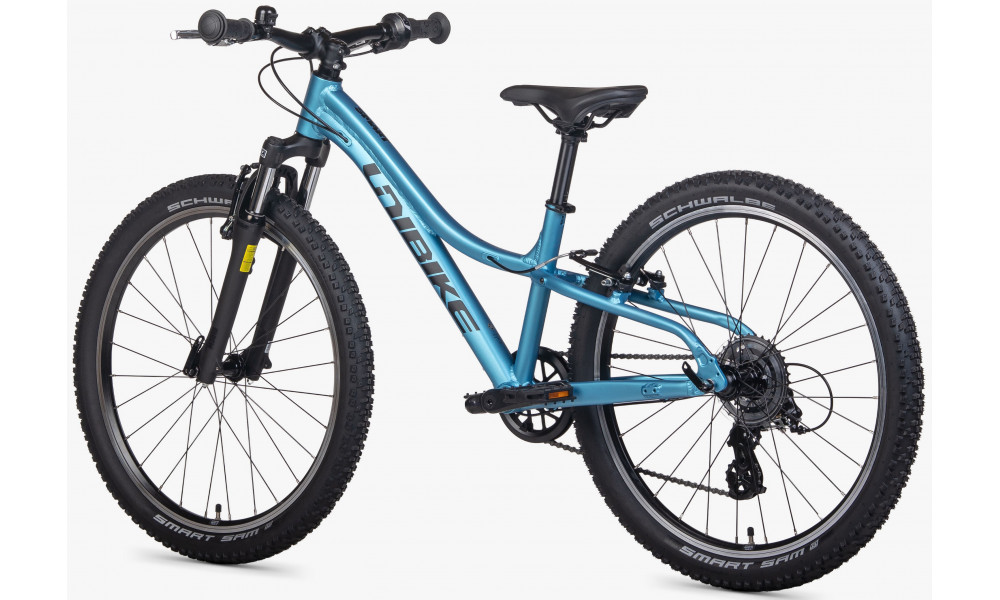 Jalgratas Unibike Smart 24 2026 blue - 5