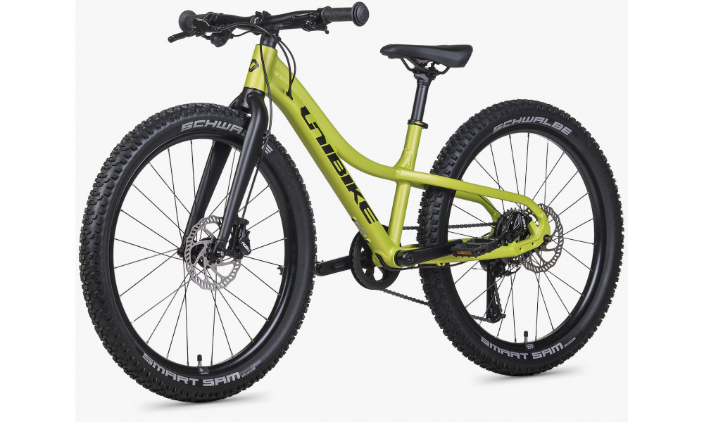 Jalgratas Unibike Rock 24 2026 yellow - 3