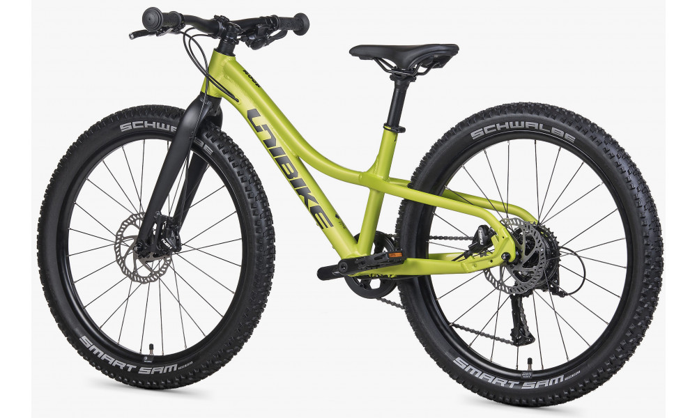 Jalgratas Unibike Rock 24 2026 yellow - 4