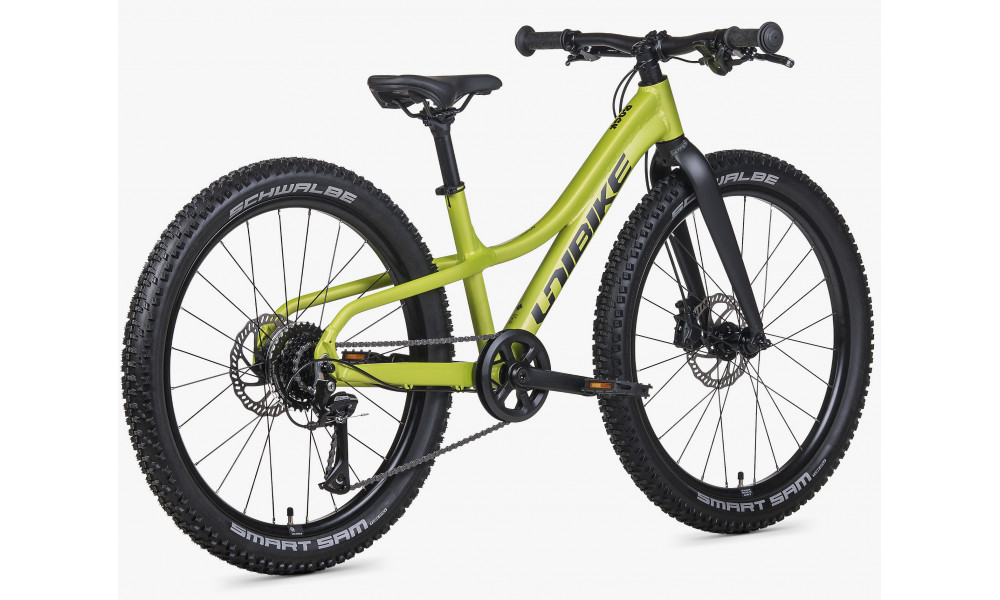 Jalgratas Unibike Rock 24 2026 yellow - 5