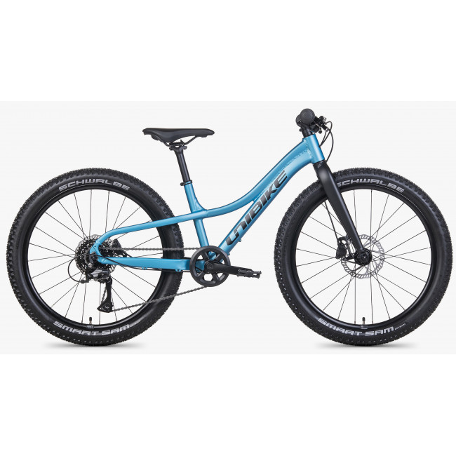 Jalgratas Unibike Rock 24 2026 blue