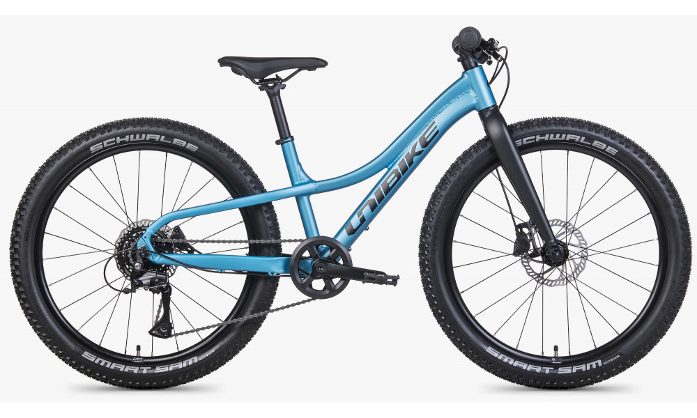 Jalgratas Unibike Rock 24 2026 blue - 1