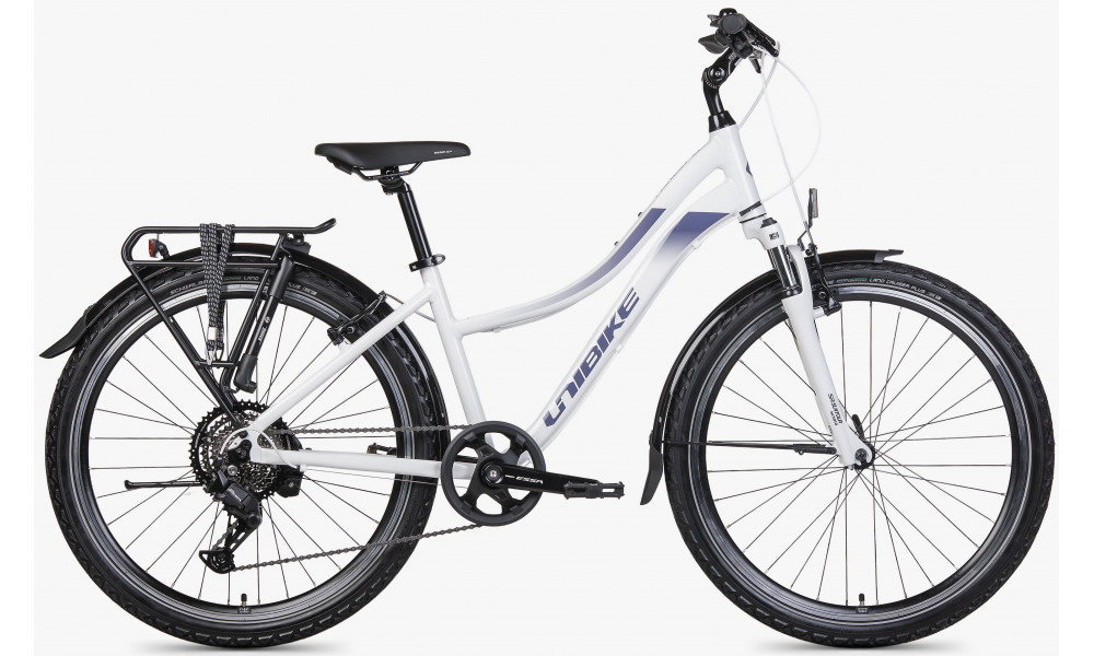 Jalgratas Unibike Emotion 26 2026 white - 1