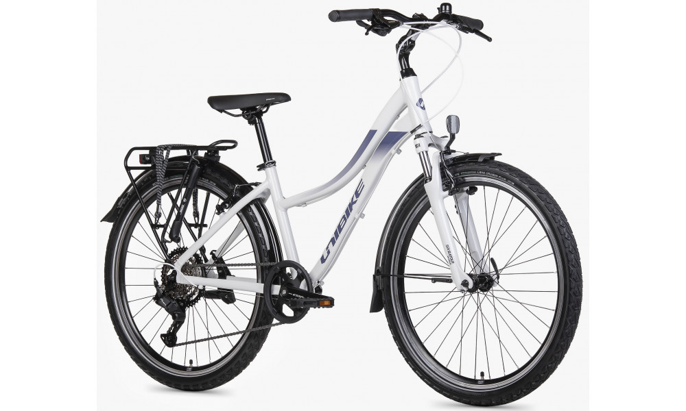 Jalgratas Unibike Emotion 26 2026 white - 2