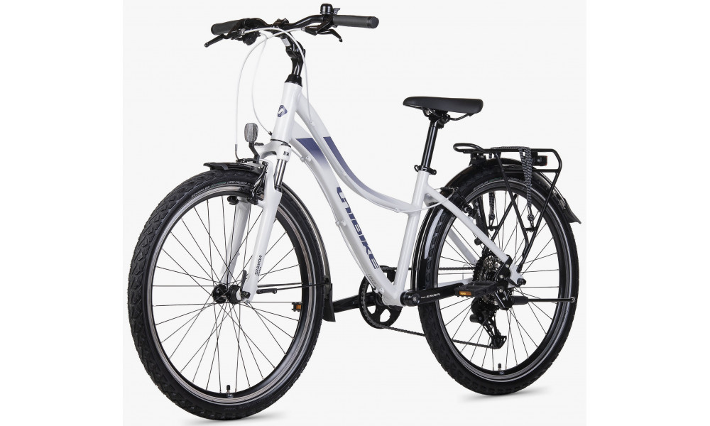 Jalgratas Unibike Emotion 26 2026 white - 3