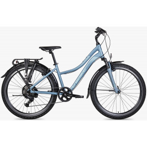 Jalgratas Unibike Emotion 26 2026 sky grey