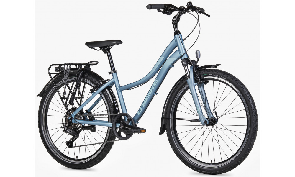 Jalgratas Unibike Emotion 26 2026 sky grey - 3