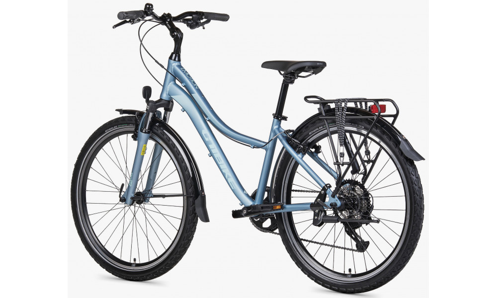 Jalgratas Unibike Emotion 26 2026 sky grey - 5