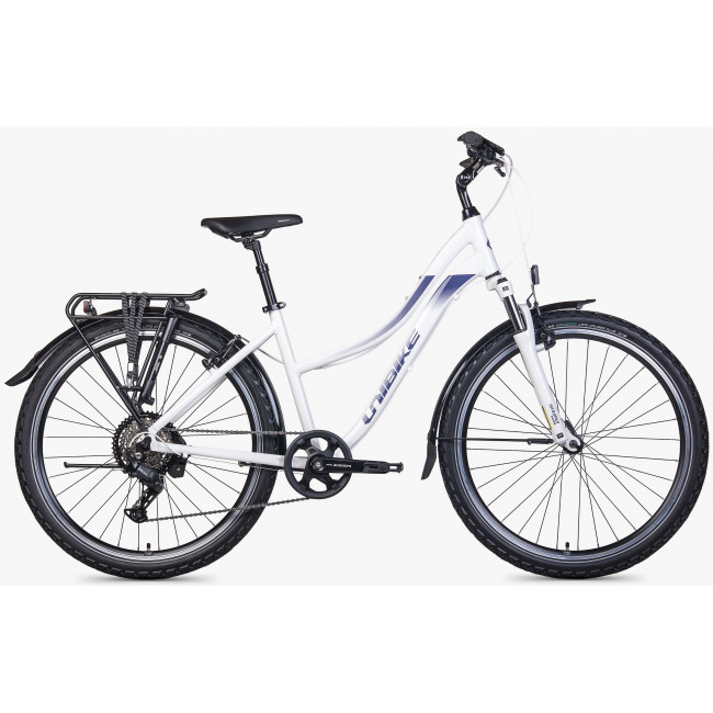 Jalgratas Unibike Emotion 27.5 2026 white