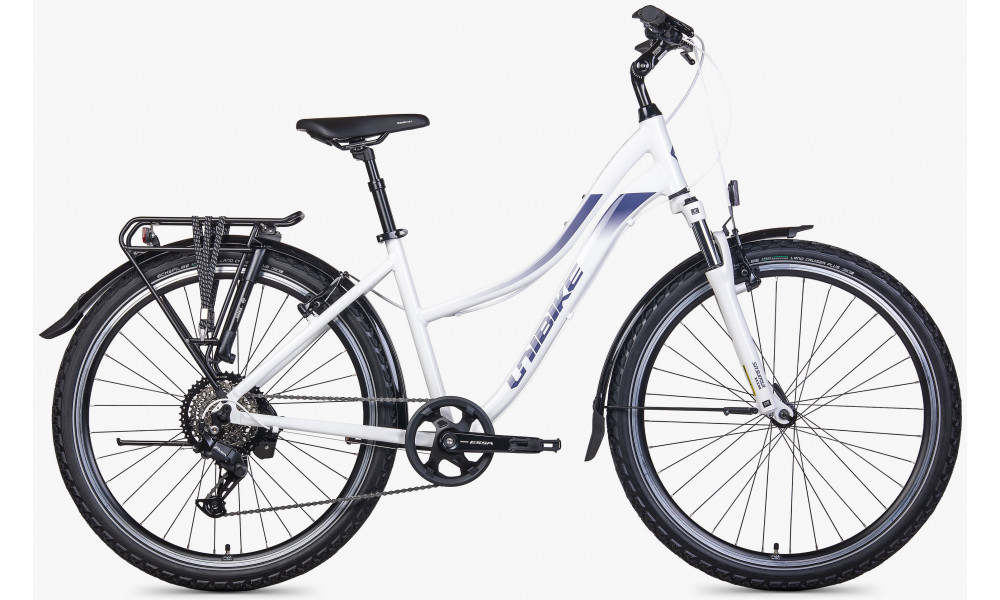 Jalgratas Unibike Emotion 27.5 2026 white - 1