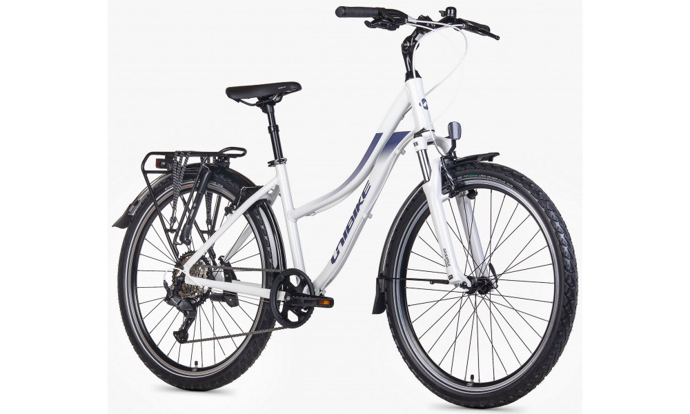 Jalgratas Unibike Emotion 27.5 2026 white - 2