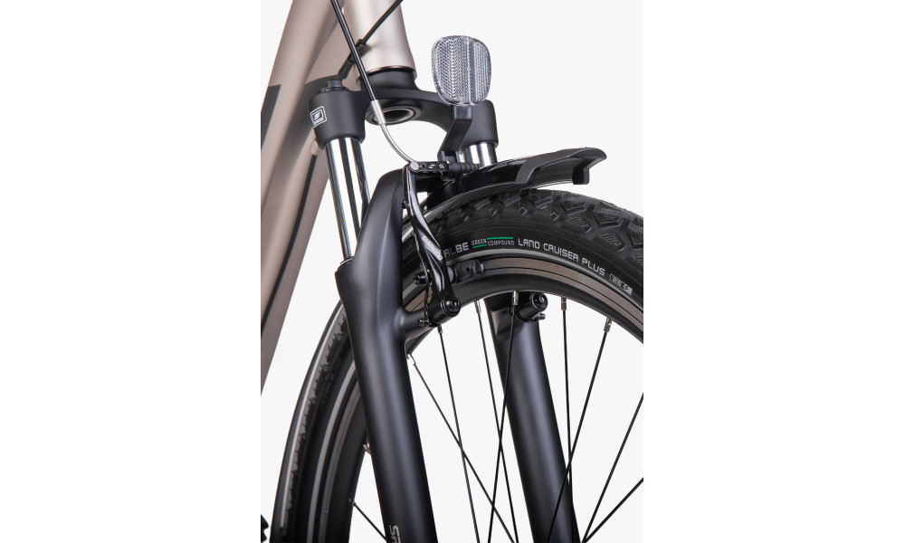 Jalgratas Unibike Emotion 27.5 2026 titan - 2