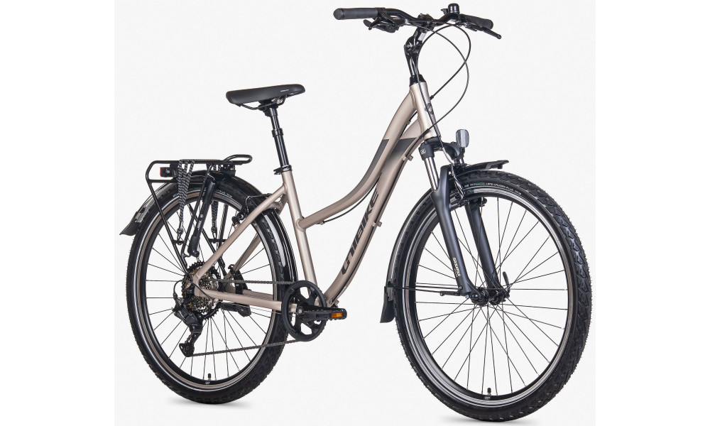 Jalgratas Unibike Emotion 27.5 2026 titan - 4