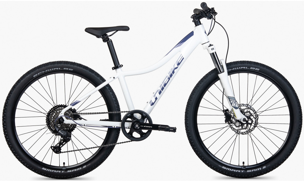 Jalgratas Unibike Move 26 2026 white - 1