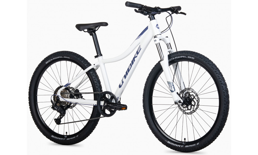 Jalgratas Unibike Move 26 2026 white - 2