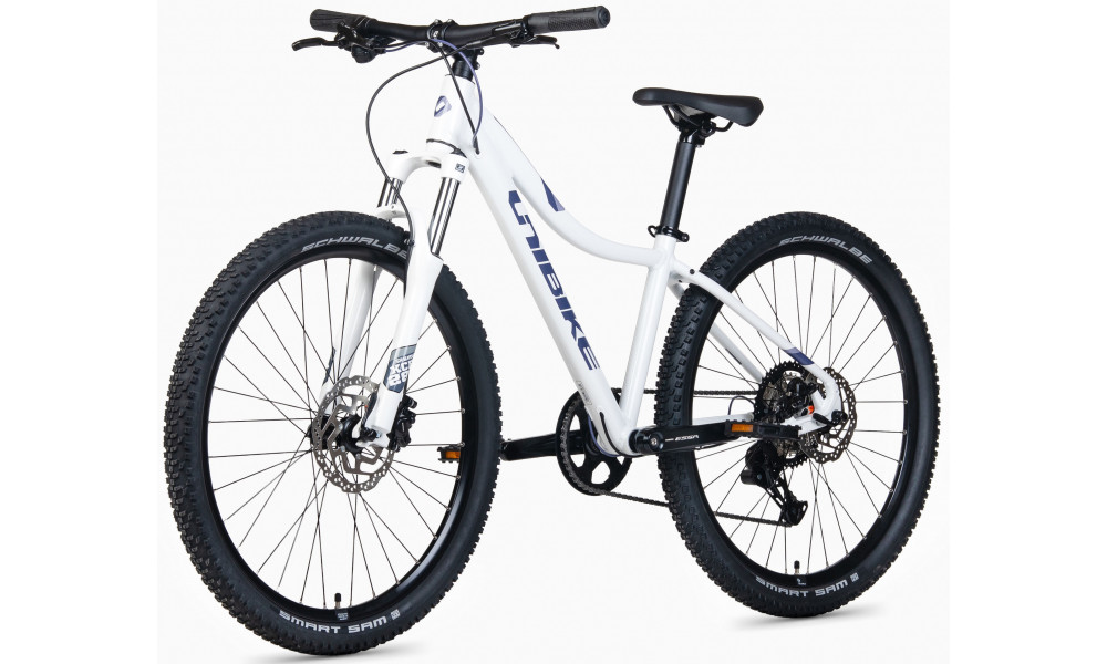 Jalgratas Unibike Move 26 2026 white - 3