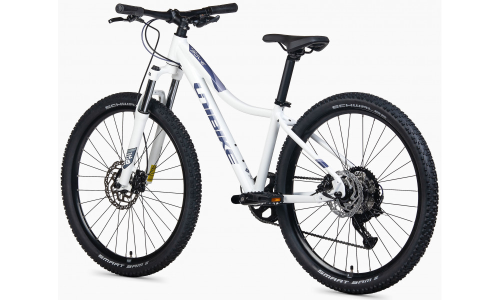 Jalgratas Unibike Move 26 2026 white - 4