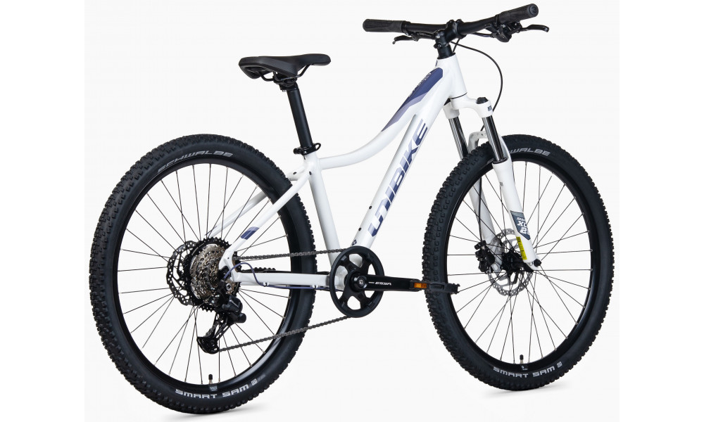 Jalgratas Unibike Move 26 2026 white - 5