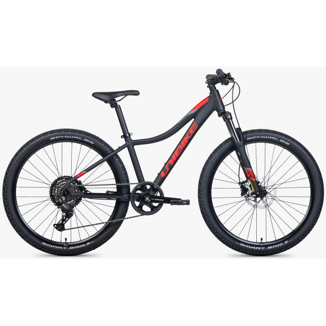 Jalgratas Unibike Move 26 2026 black