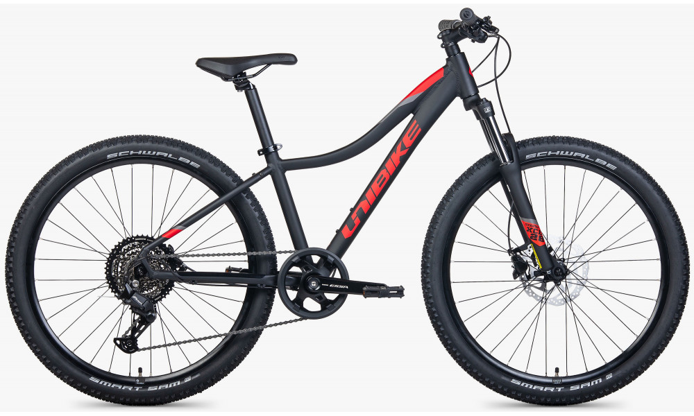 Jalgratas Unibike Move 26 2026 black - 1