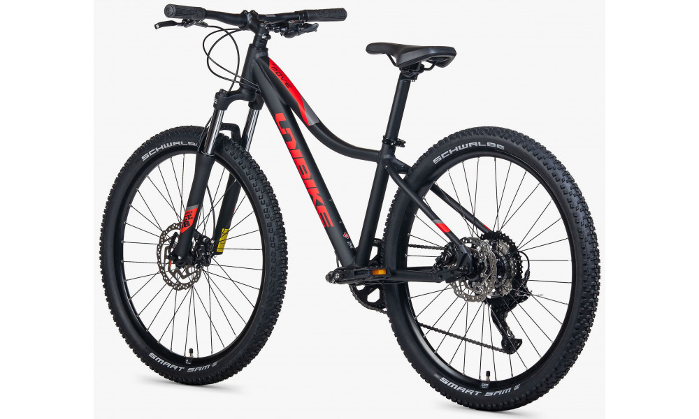 Jalgratas Unibike Move 26 2026 black - 4