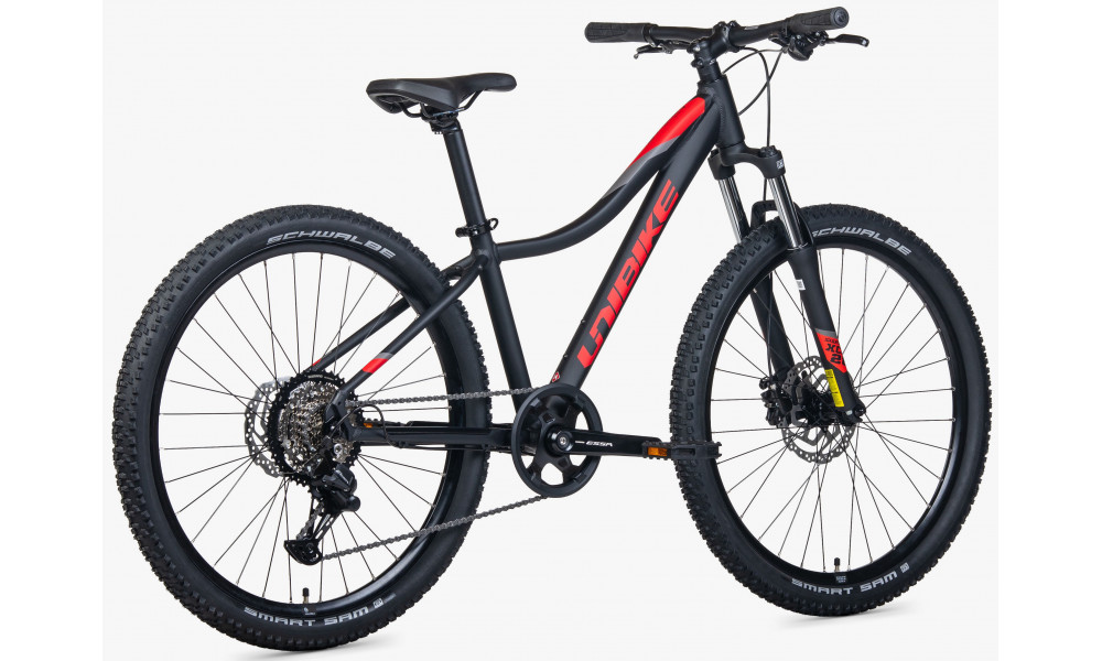 Jalgratas Unibike Move 26 2026 black - 5