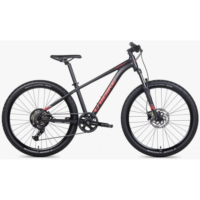 Jalgratas Unibike Mission 26 2026 black