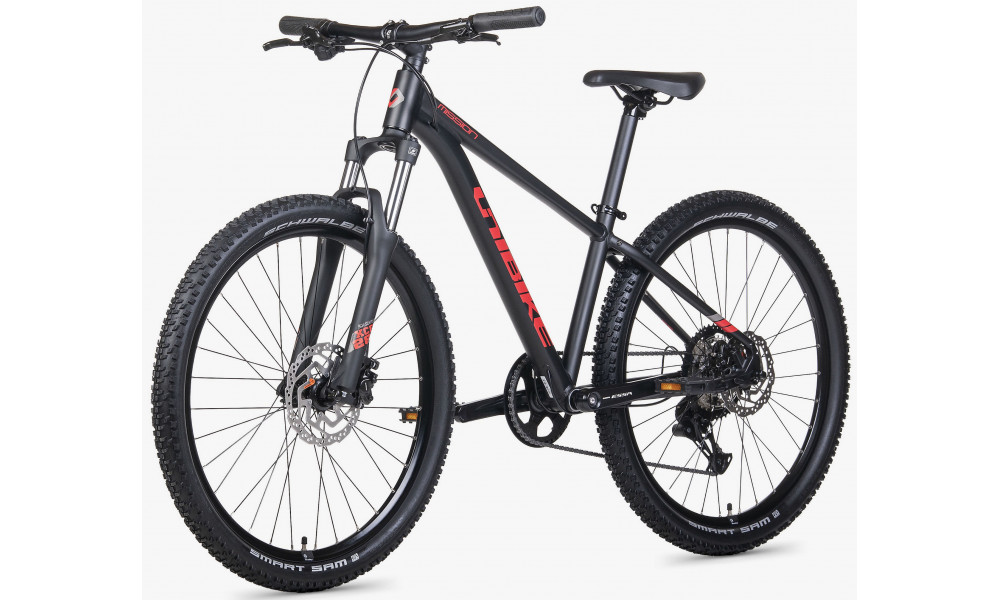 Jalgratas Unibike Mission 26 2026 black - 3