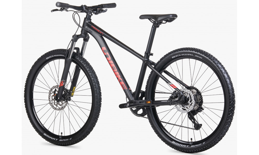 Jalgratas Unibike Mission 26 2026 black - 4