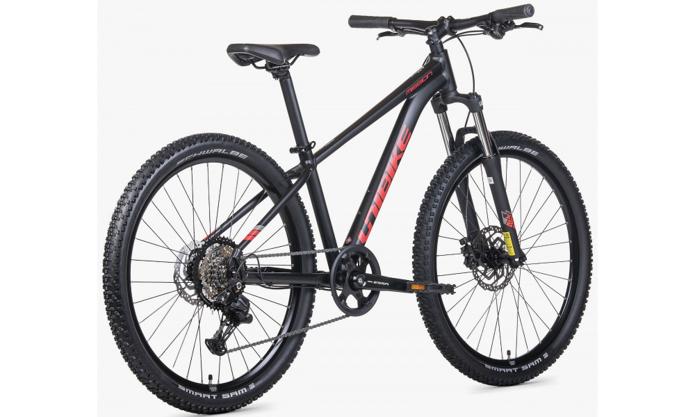 Jalgratas Unibike Mission 26 2026 black - 5
