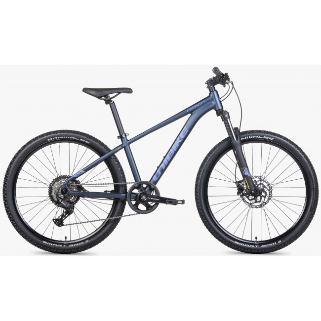 Jalgratas Unibike Mission 26 2026 dark blue