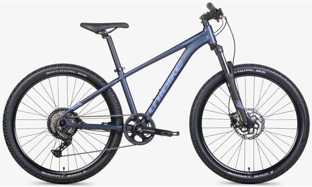 Jalgratas Unibike Mission 26 2026 dark blue - 1