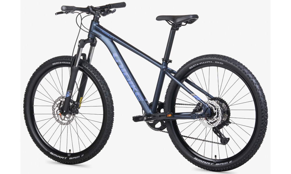 Jalgratas Unibike Mission 26 2026 dark blue - 4