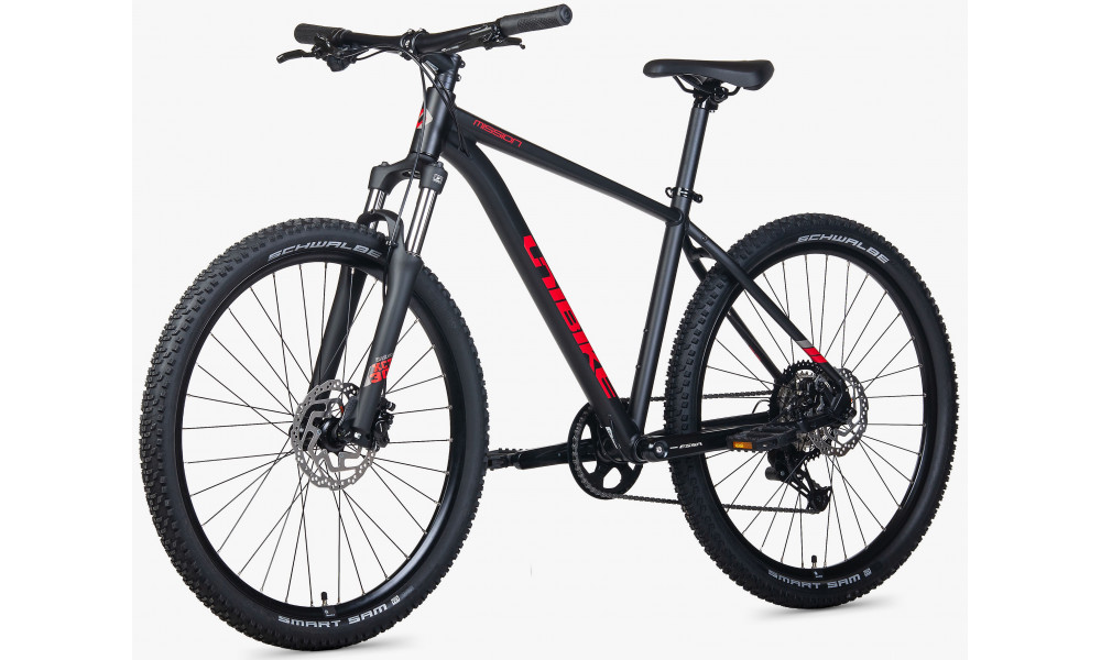 Jalgratas Unibike Mission 27.5 2026 black - 3